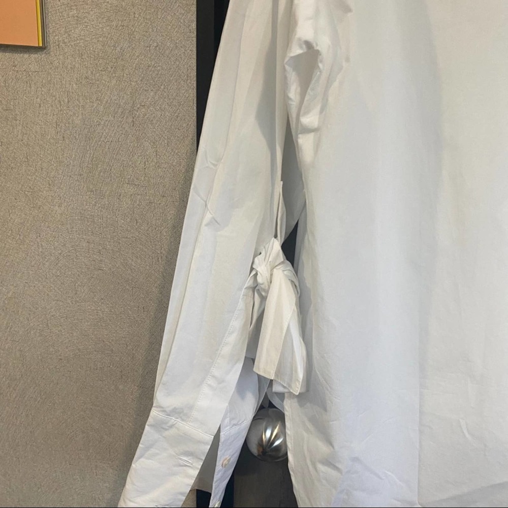 1075 Robert Rodriguez Button Up Blouse - image 5